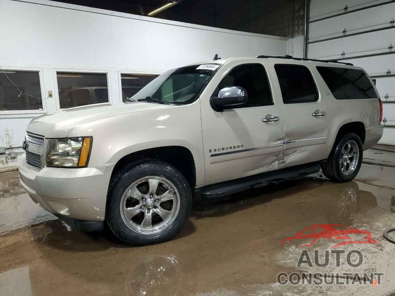 CHEVROLET SUBURBAN 2009 - 1GNFK36Y59R128074