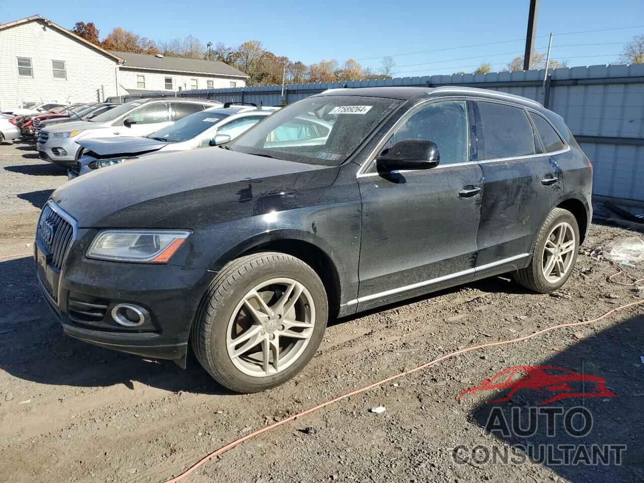 AUDI Q5 2017 - WA1L2AFP7HA082357