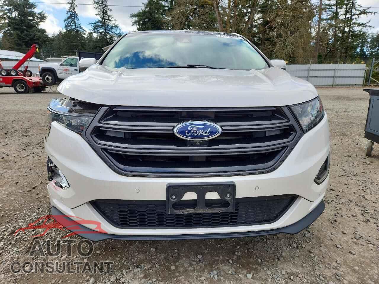 FORD EDGE 2017 - 2FMPK4APXHBC02880
