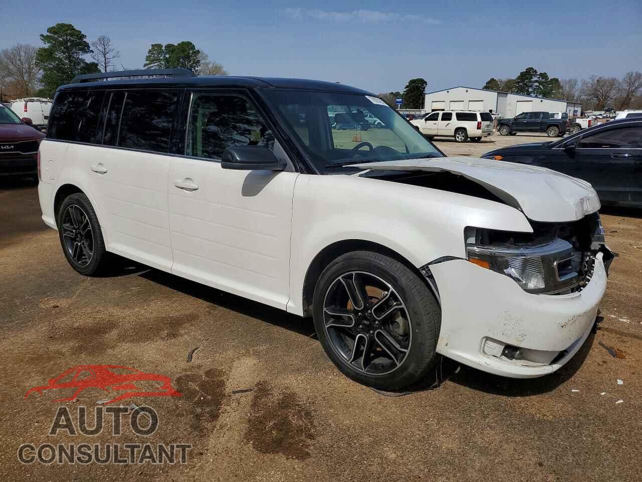 FORD FLEX 2014 - 2FMGK5C8XEBD34772