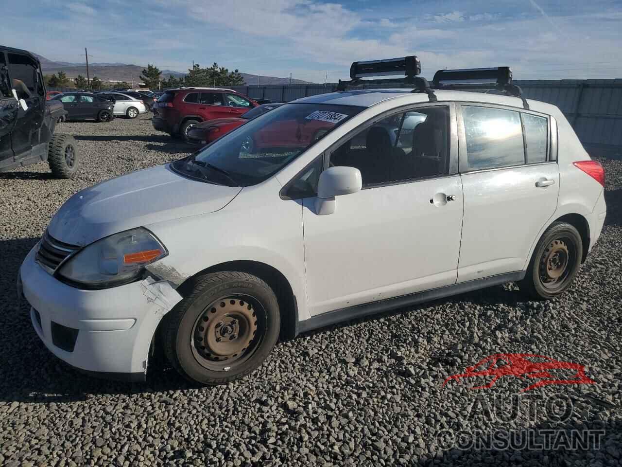 NISSAN VERSA 2011 - 3N1BC1CP7BL362303