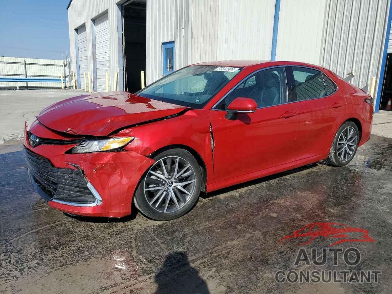 TOYOTA CAMRY 2023 - 4T1F11AK9PU184916