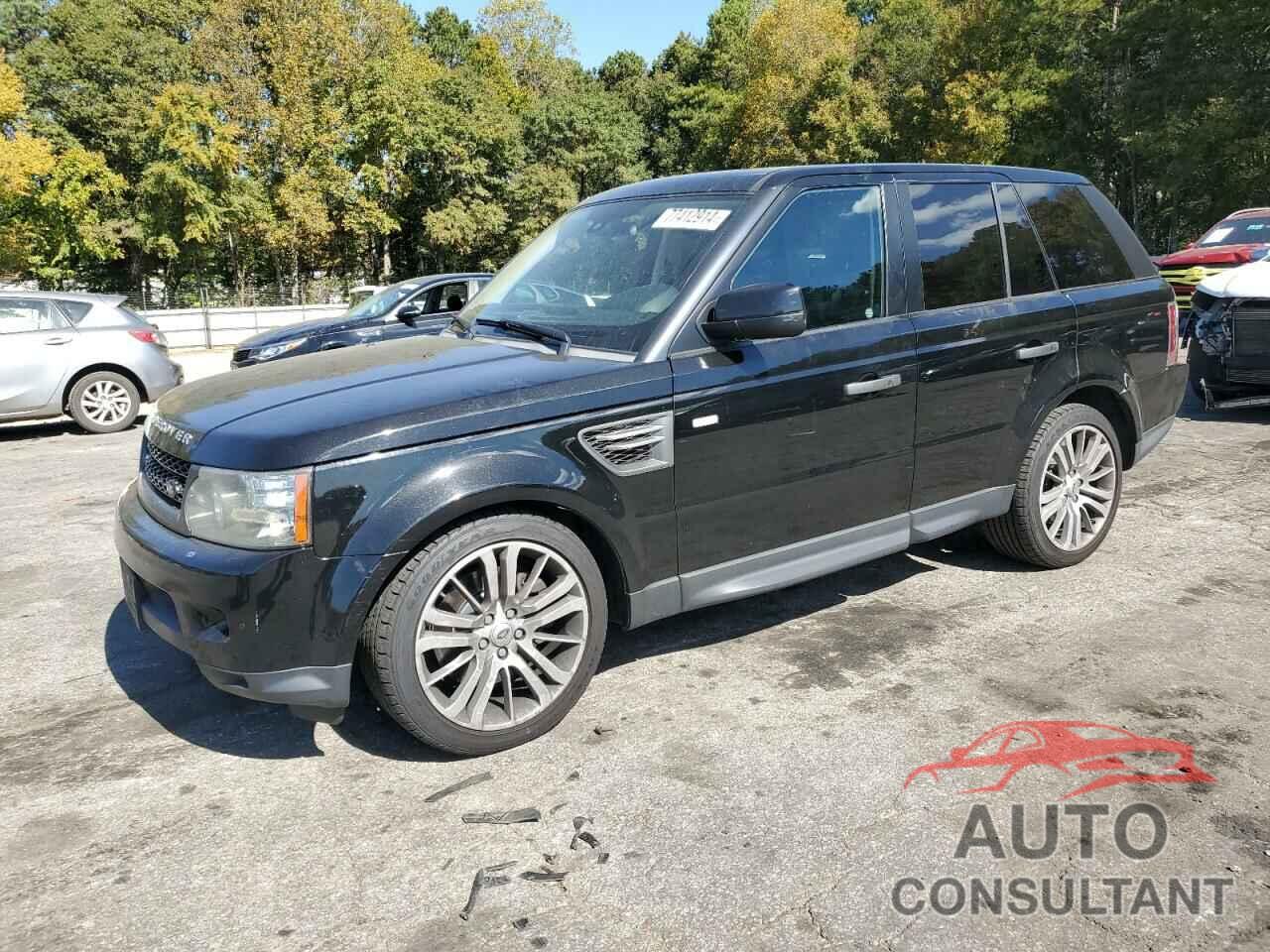 LAND ROVER RANGEROVER 2011 - SALSK2D47BA282588