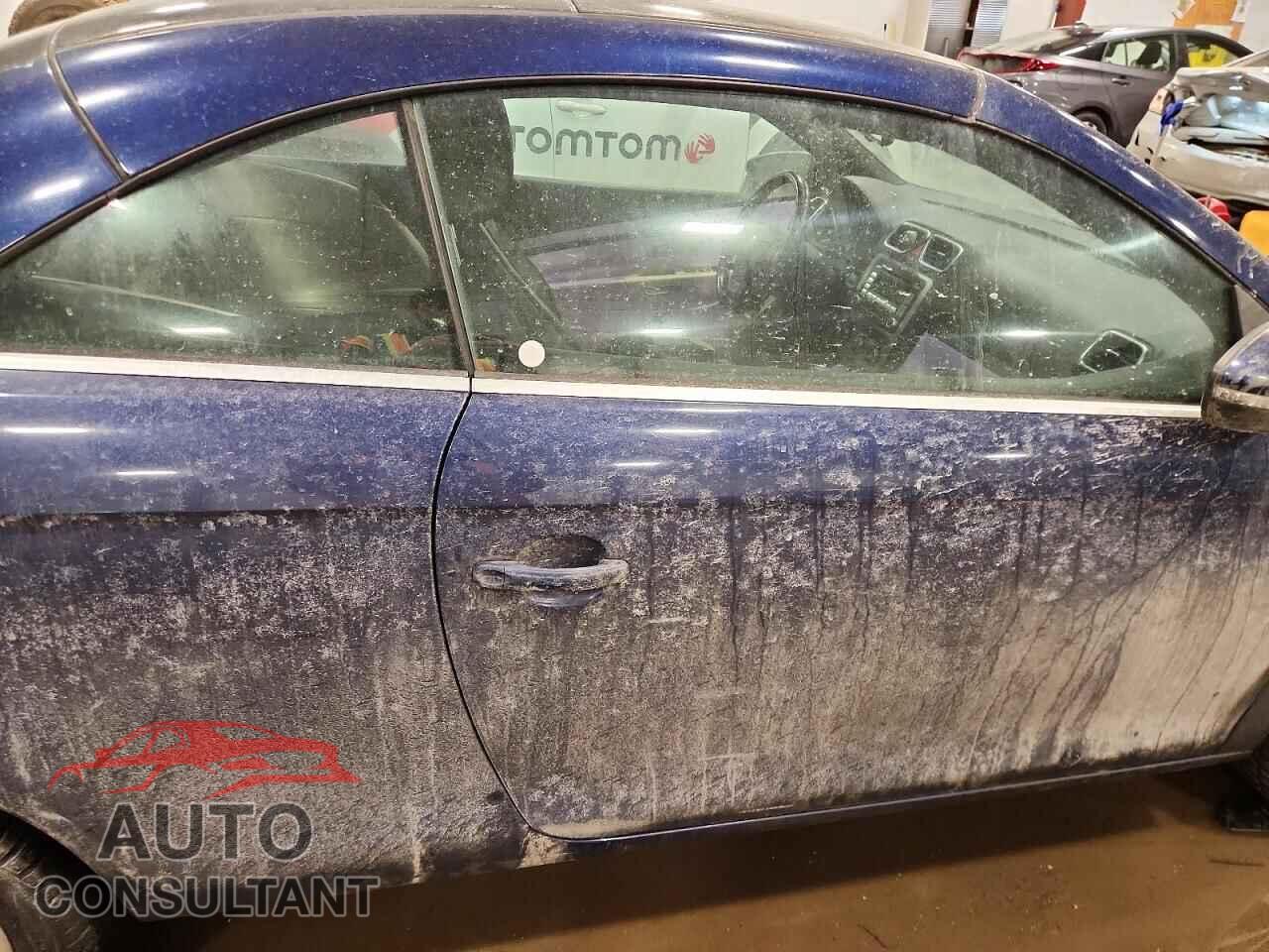 VOLKSWAGEN EOS 2009 - WVWFA71F69V024483