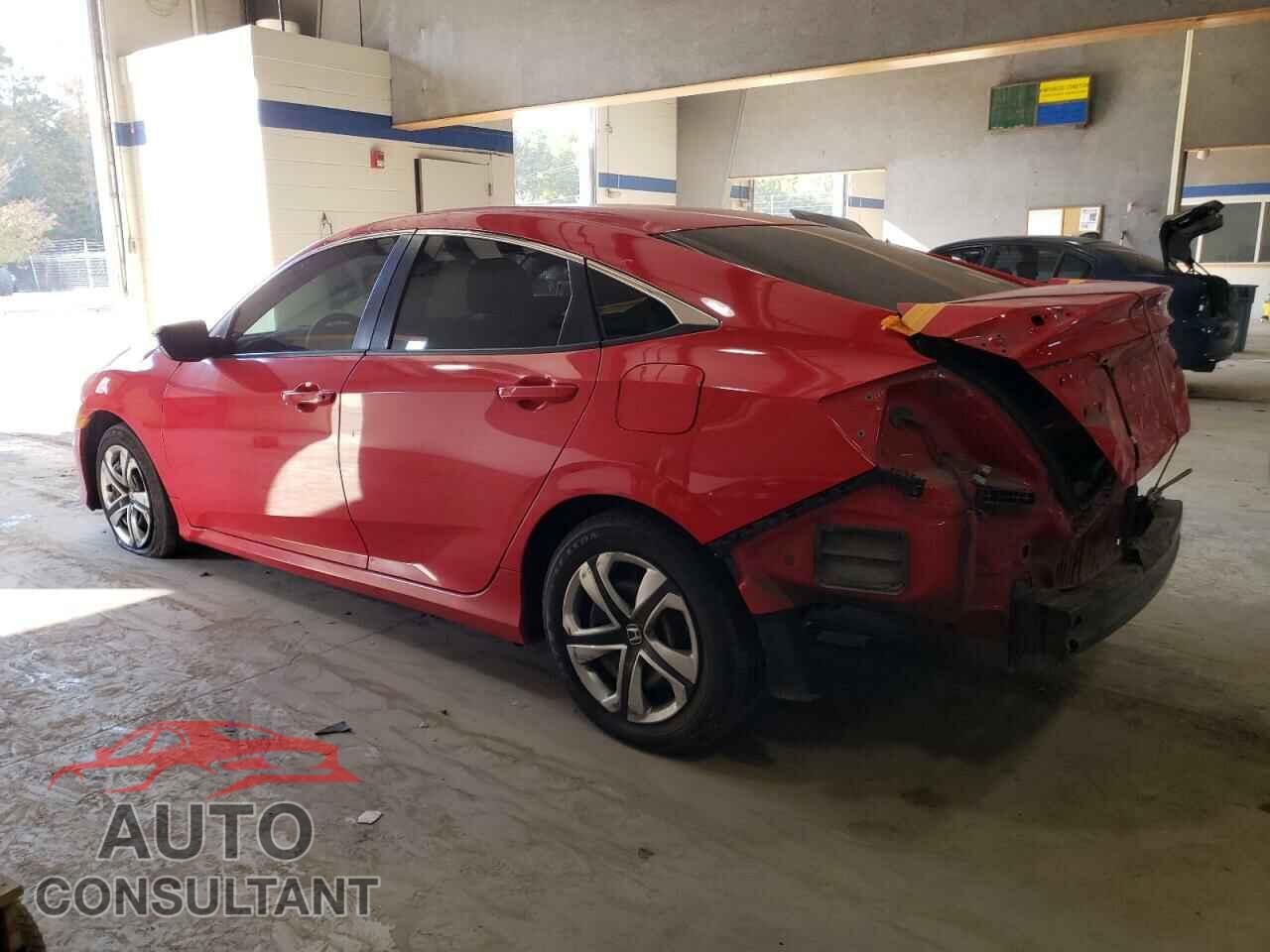 HONDA CIVIC 2016 - 2HGFC2F55GH575167