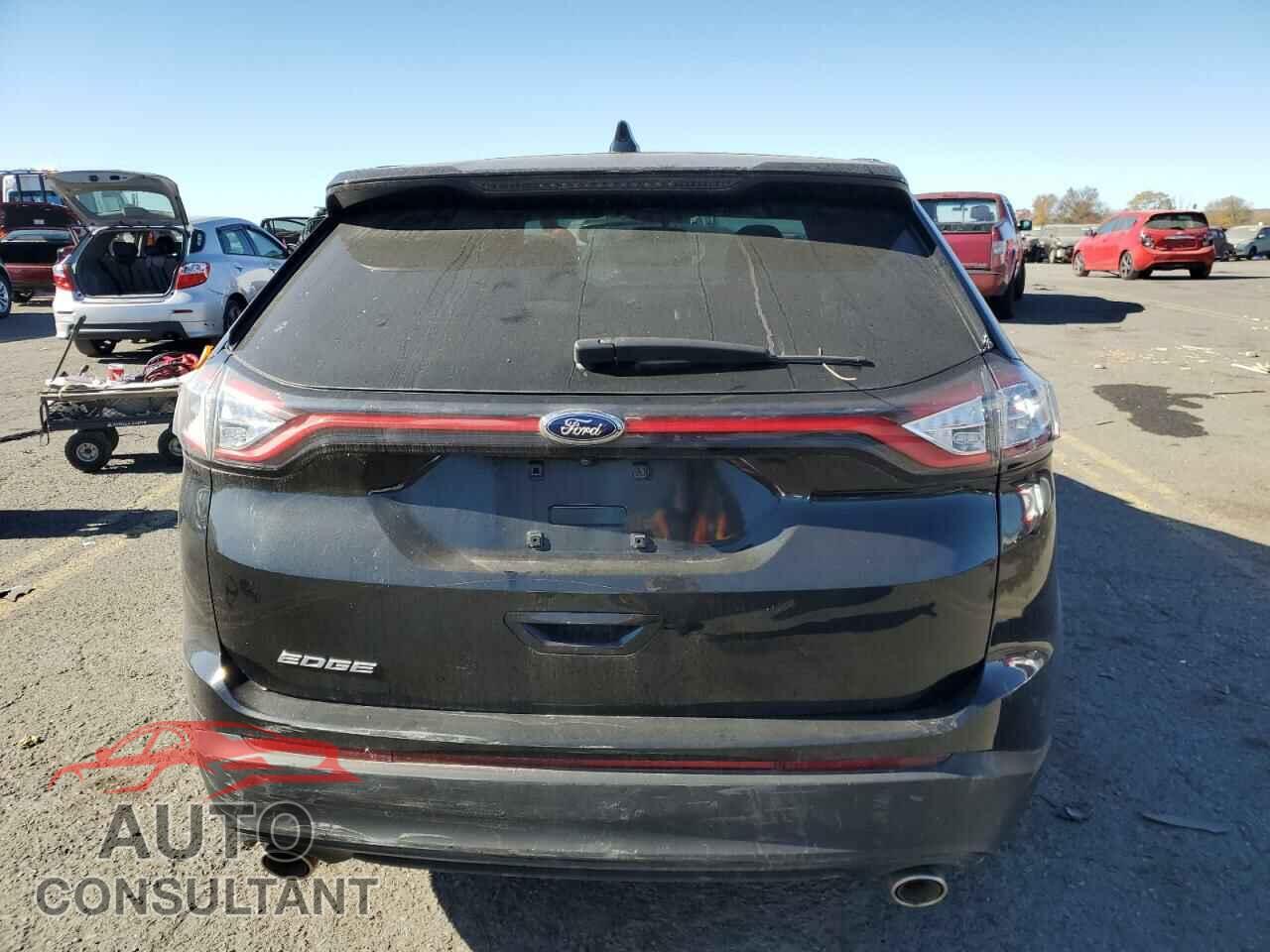 FORD EDGE 2015 - 2FMTK3G81FBB56913