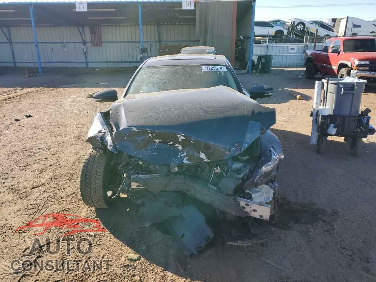 LEXUS IS 2014 - JTHCE1D2XE5000211