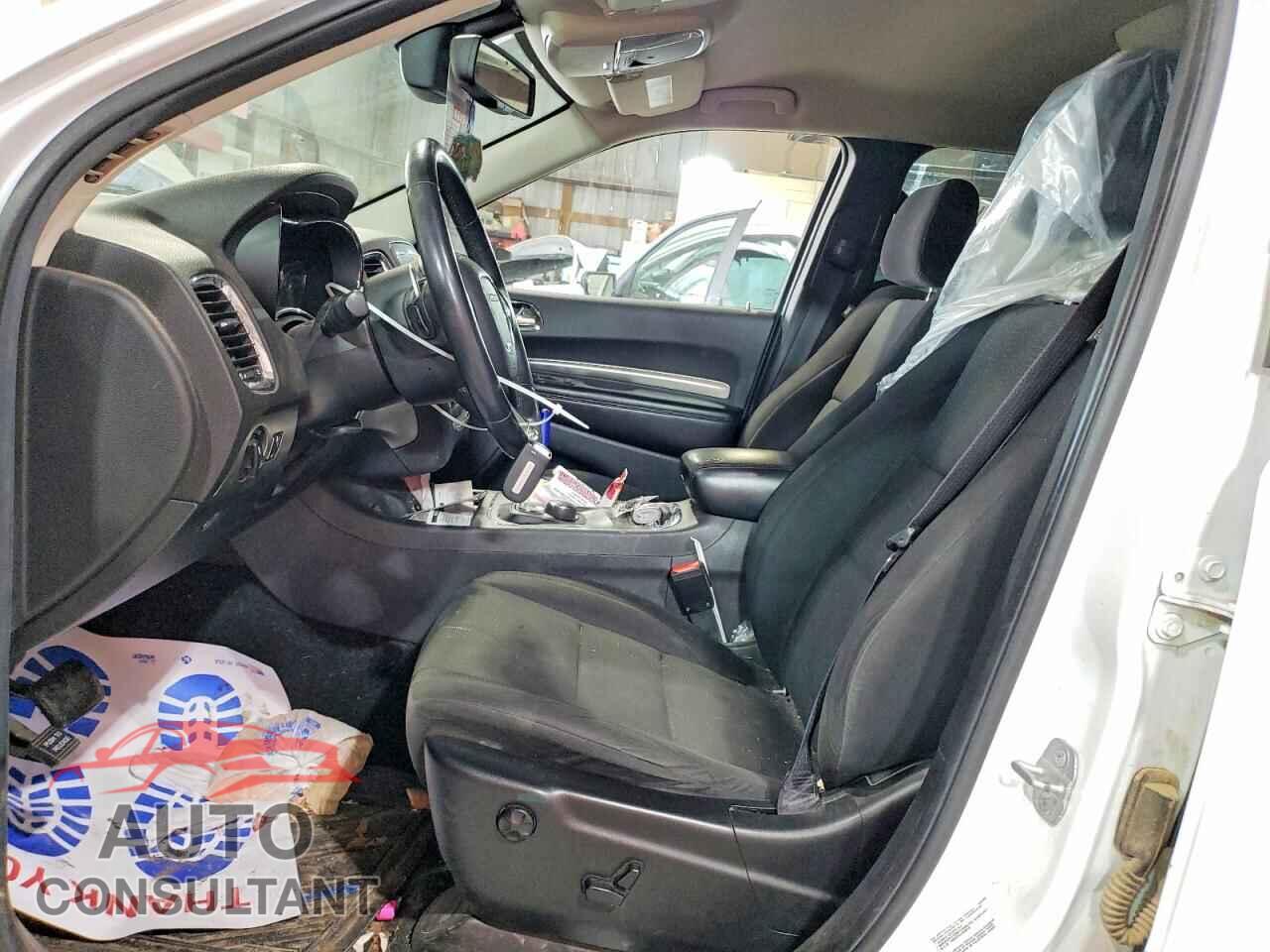 DODGE DURANGO 2014 - 1C4RDJAG8EC484583