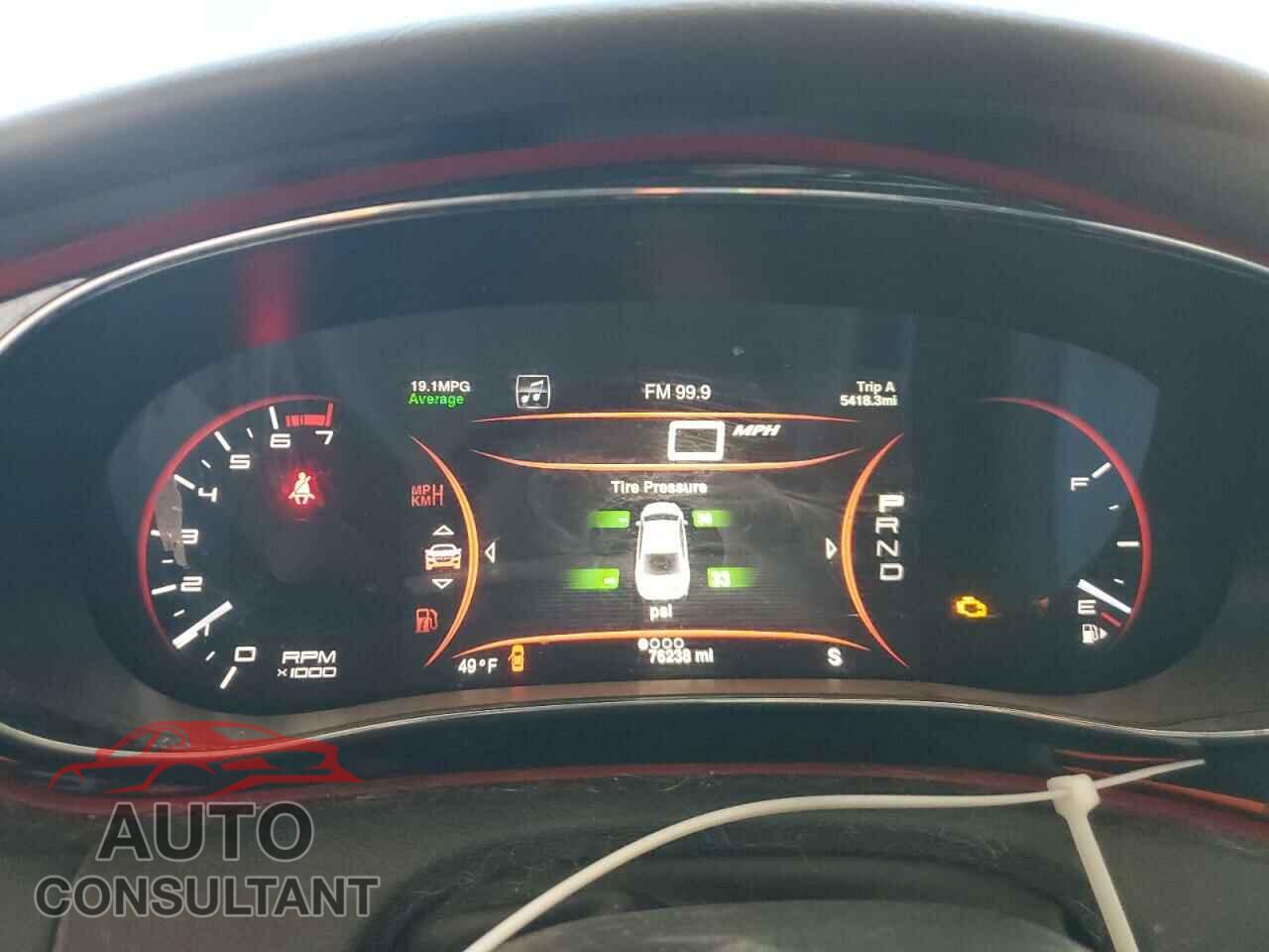 DODGE DART 2014 - 1C3CDFEB6ED755026