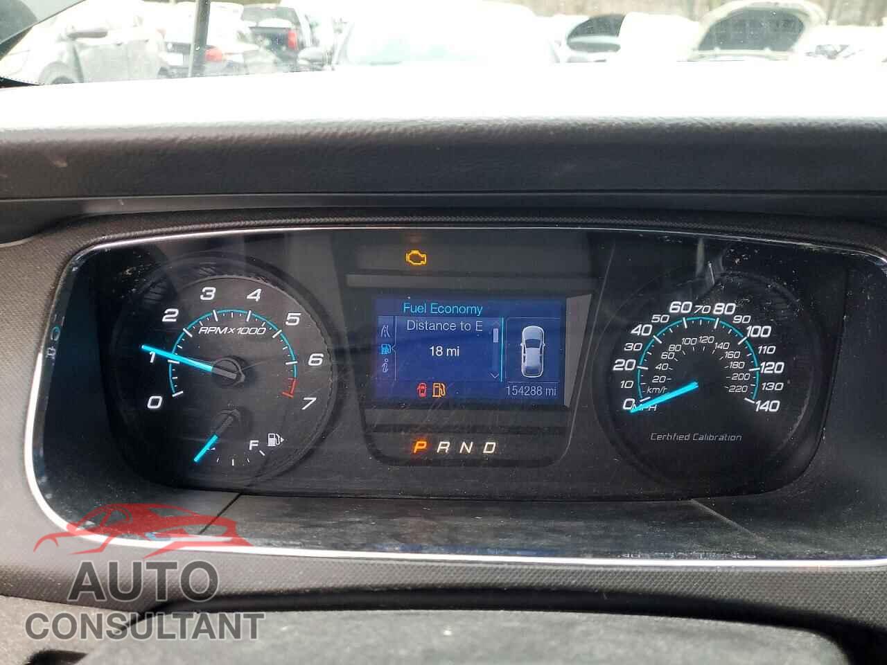 FORD TAURUS 2013 - 1FAHP2M80DG148646