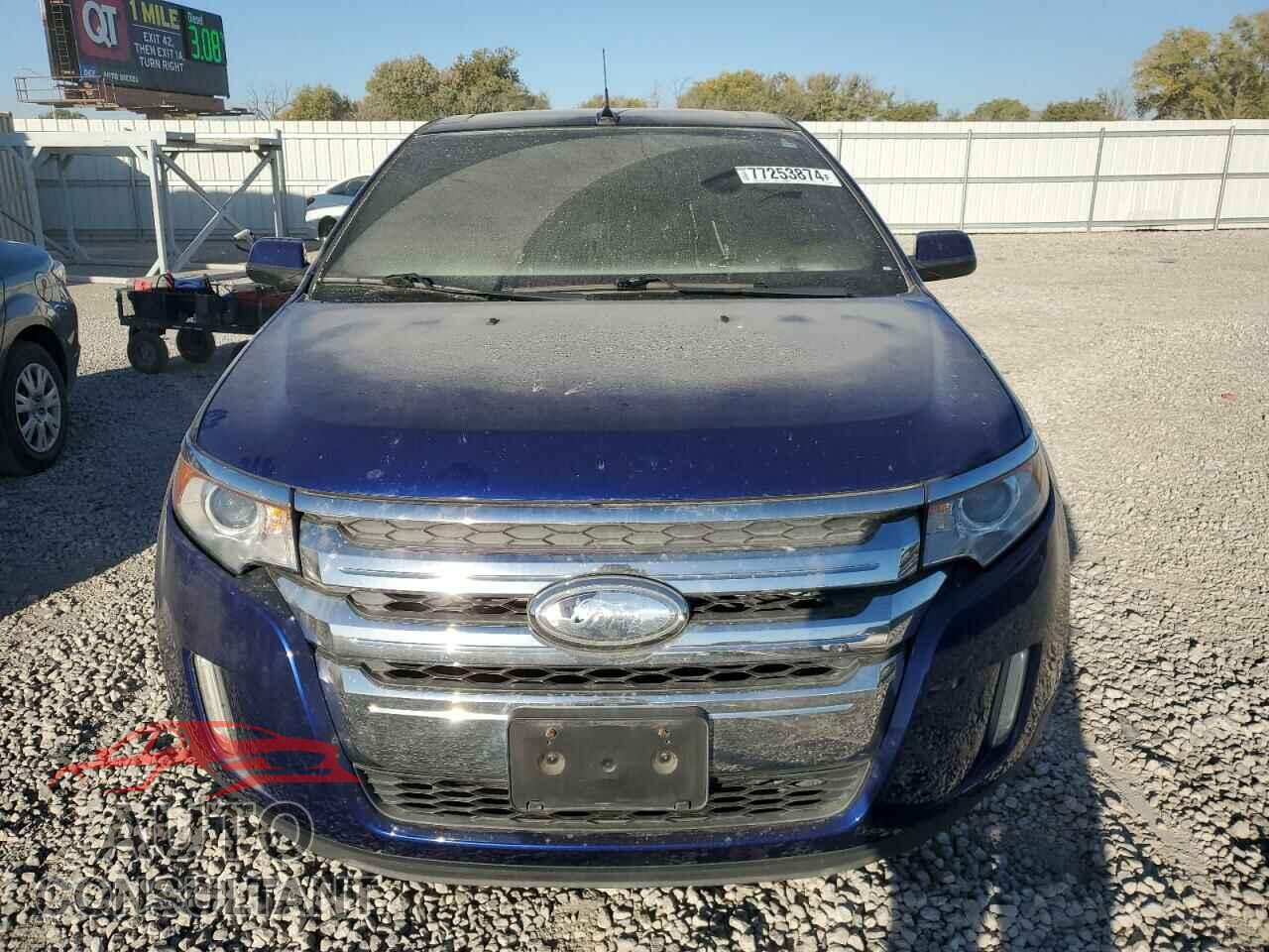 FORD EDGE 2013 - 2FMDK4JC8DBB75351