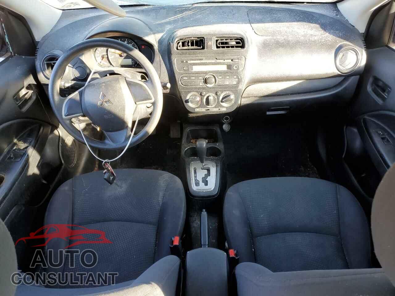 MITSUBISHI MIRAGE 2017 - ML32F3FJ7HH004832