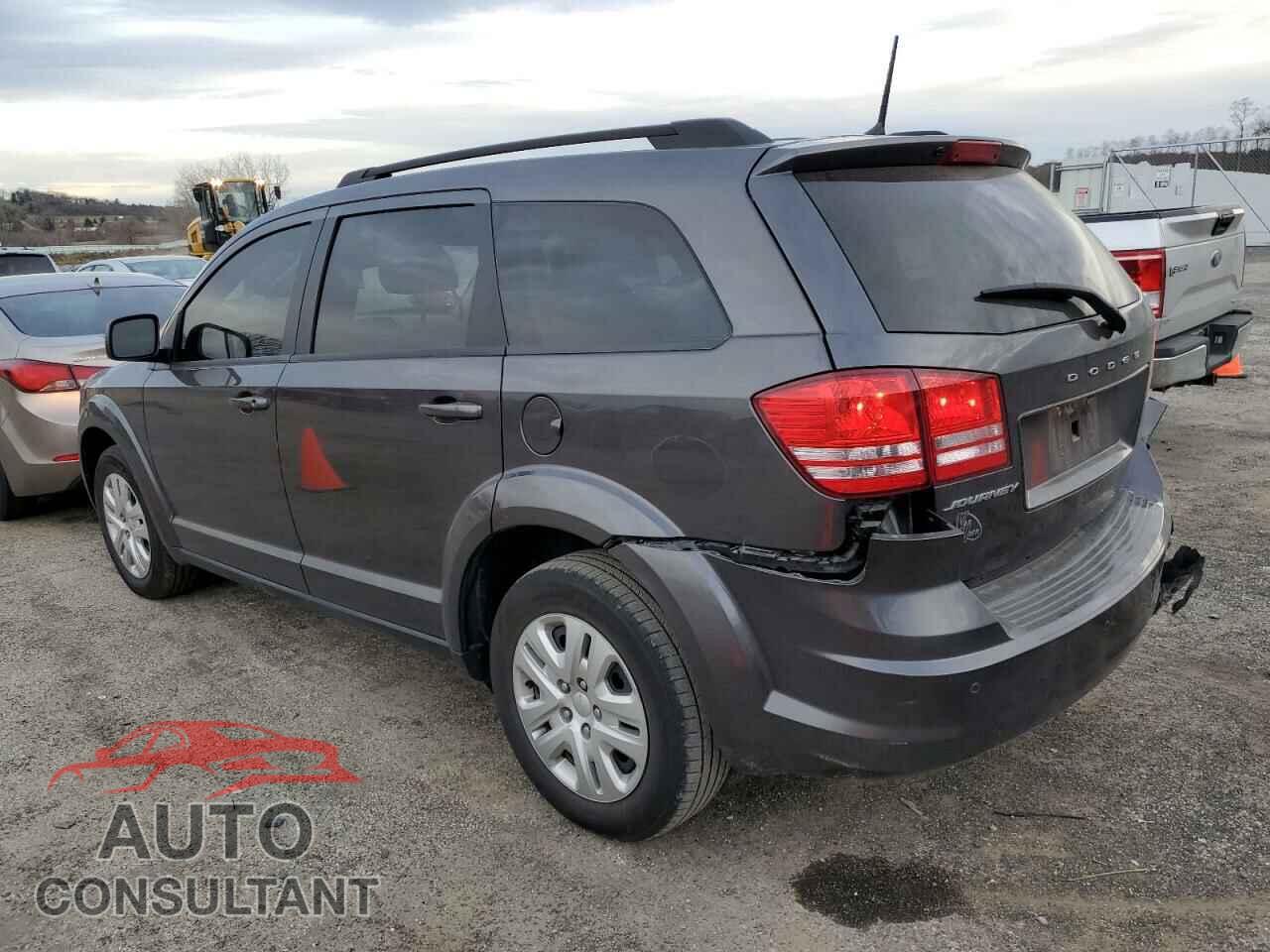DODGE JOURNEY 2020 - 3C4PDCAB5LT207494