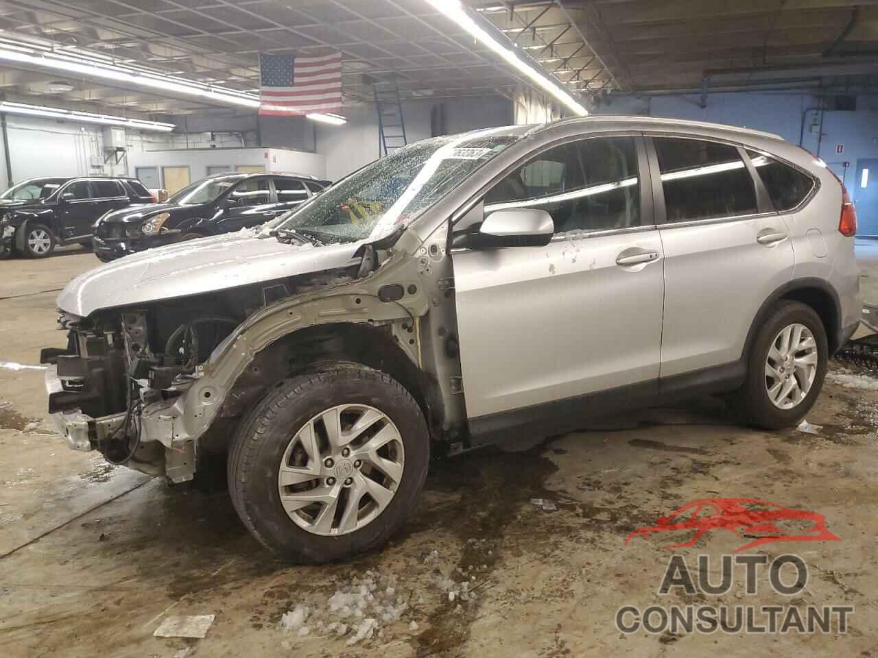 HONDA CRV 2015 - 2HKRM4H78FH641171