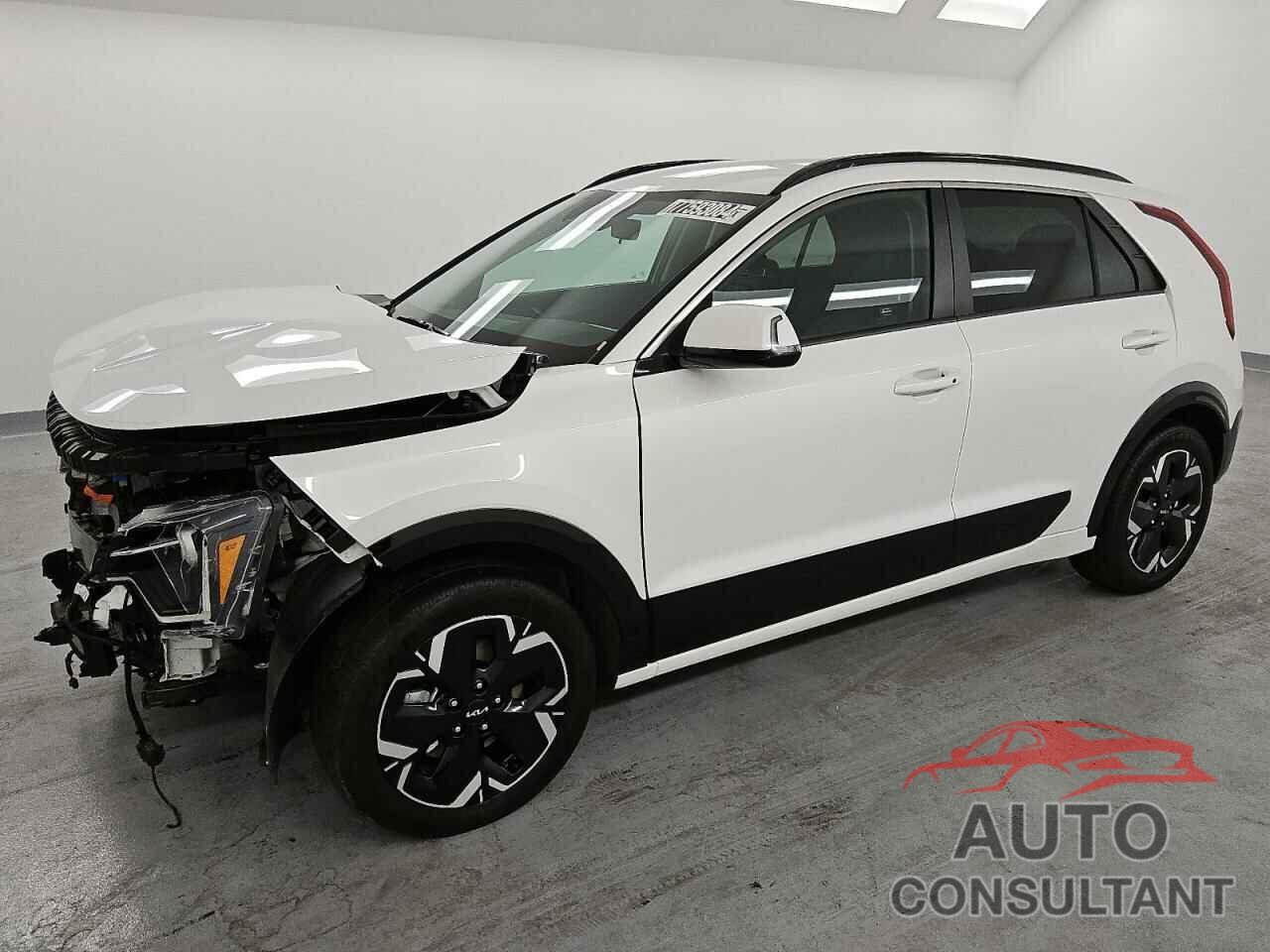 KIA NIRO WIND 2023 - KNDCR3L14P5021388