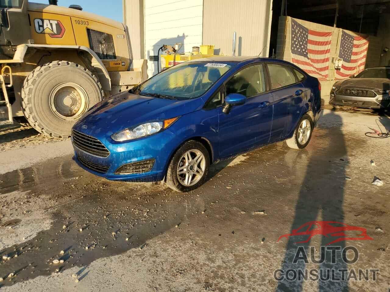 FORD FIESTA 2019 - 3FADP4BJ6KM104024