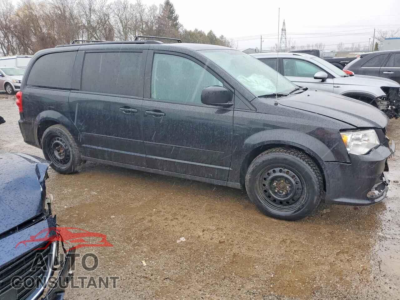 DODGE CARAVAN 2015 - 2C4RDGBG9FR734035