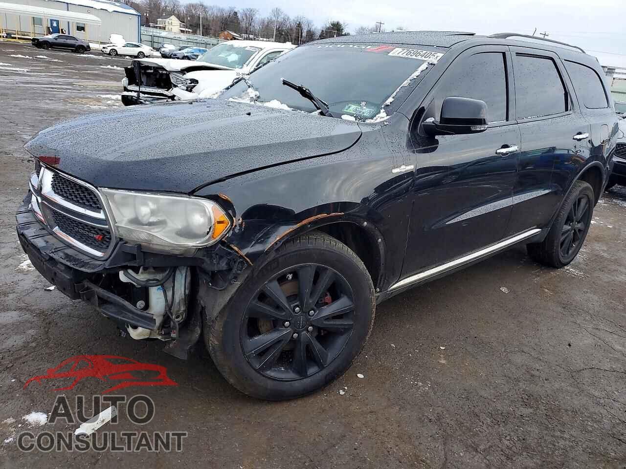 DODGE DURANGO 2013 - 1C4RDJDG5DC681155