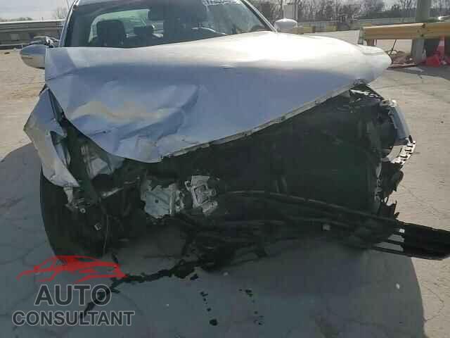HYUNDAI GENESIS 2013 - KMHGC4DD5DU226507