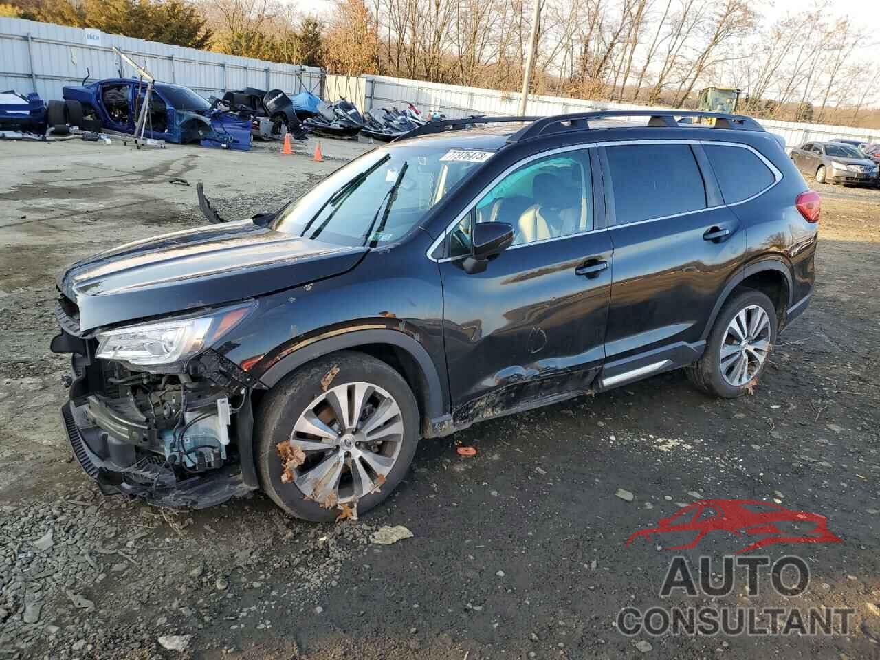 SUBARU ASCENT 2019 - 4S4WMAPD7K3415343