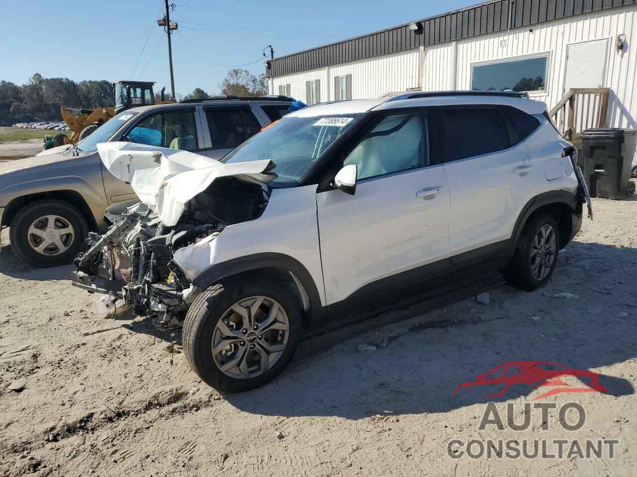 KIA SELTOS 2024 - KNDEUCAA4R7549529