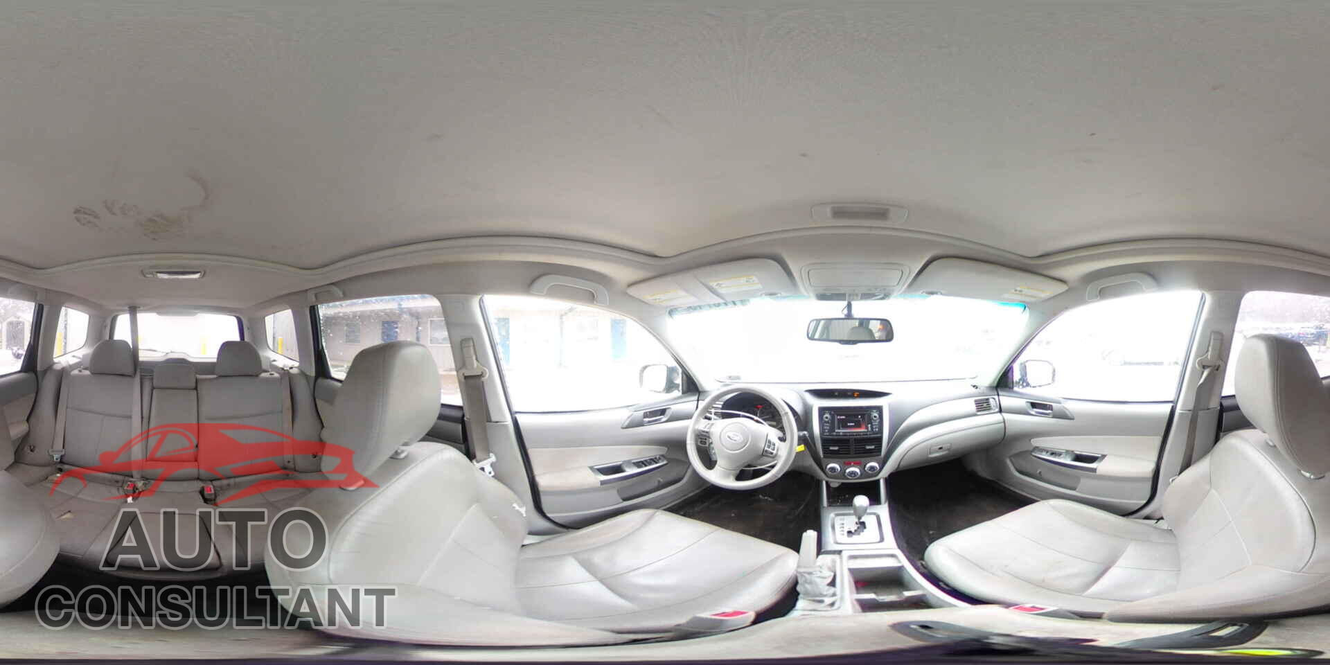 SUBARU FORESTER 2012 - JF2SHAEC9CH419028