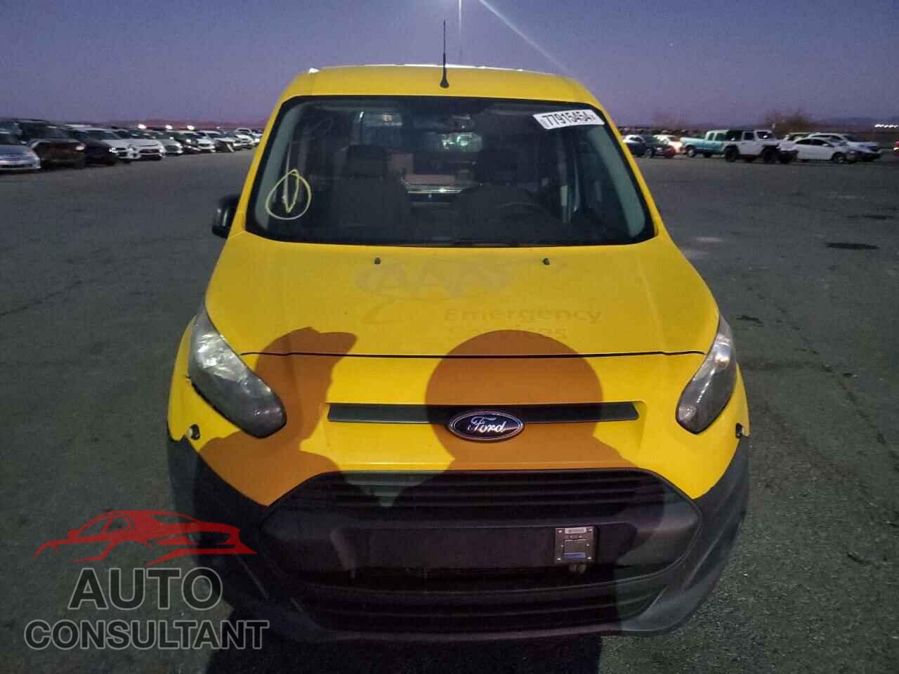 FORD TRANSIT 2017 - NM0LS7E76H1304863