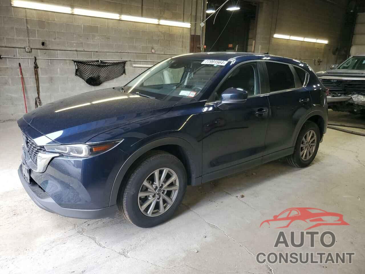 MAZDA CX-5 SELEC 2022 - JM3KFBBM1N0534769