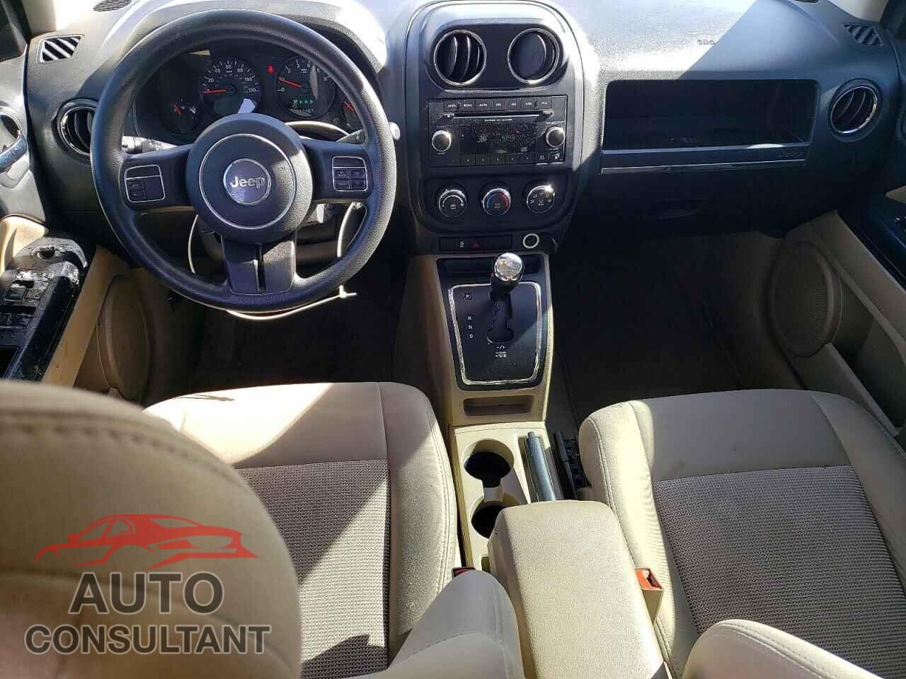JEEP COMPASS 2012 - 1C4NJDBB2CD591096