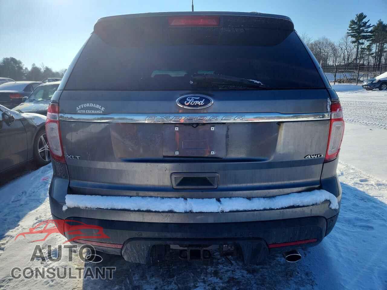 FORD EXPLORER 2011 - 1FMHK8D83BGA85577