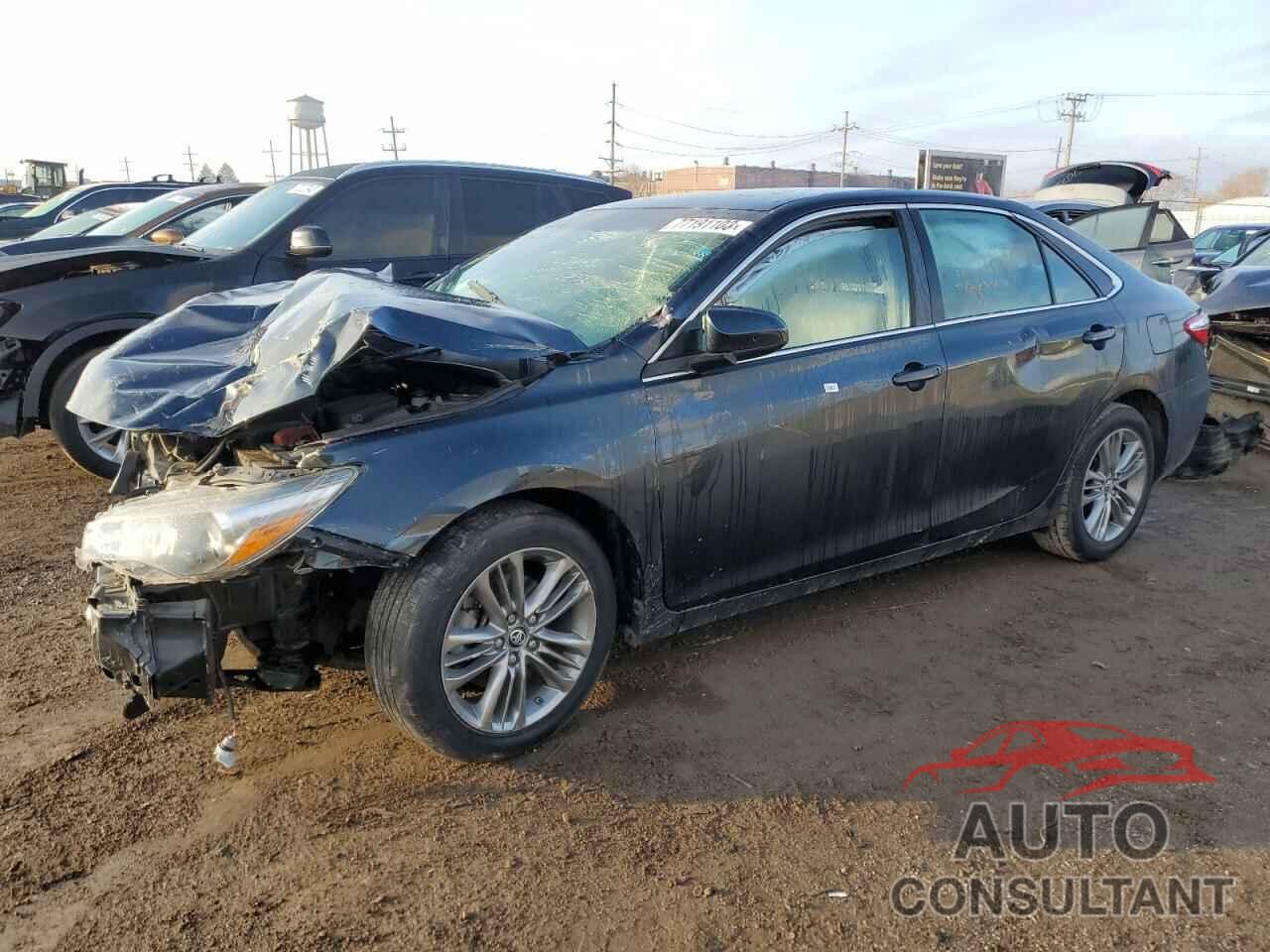 TOYOTA CAMRY 2017 - 4T1BF1FKXHU637743