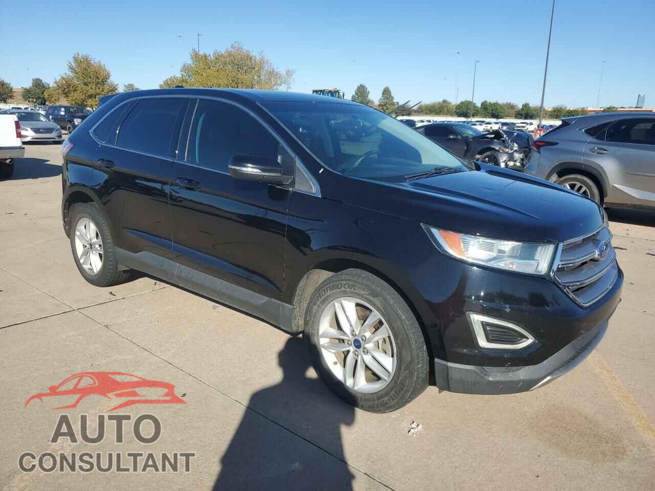 FORD EDGE 2016 - 2FMPK4J99GBB04276