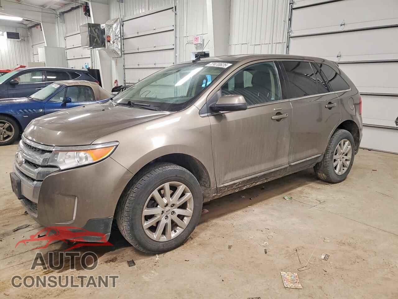 FORD EDGE 2014 - 2FMDK4KC6EBA51322