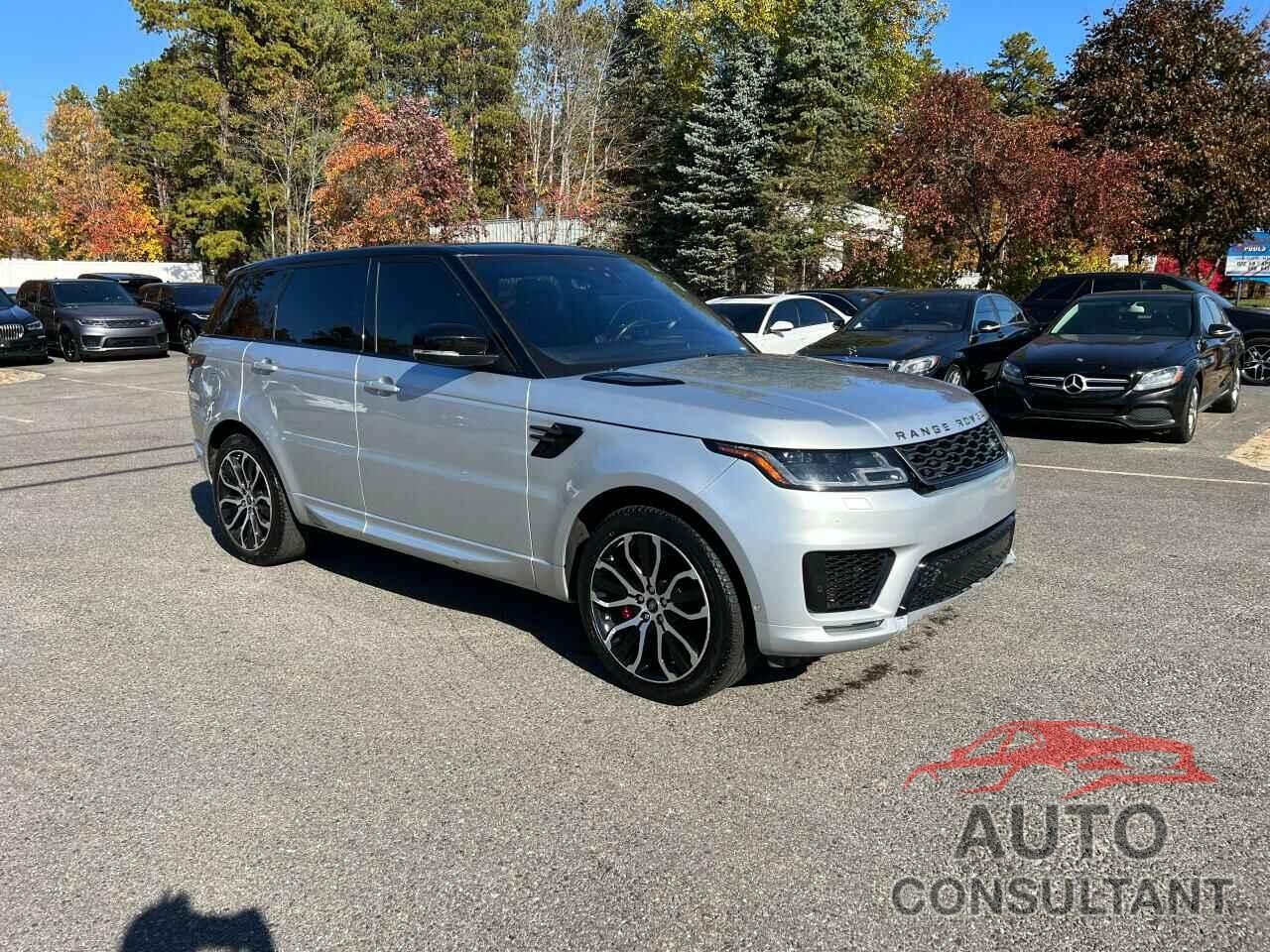 LAND ROVER RANGEROVER 2019 - SALWR2RE0KA834642