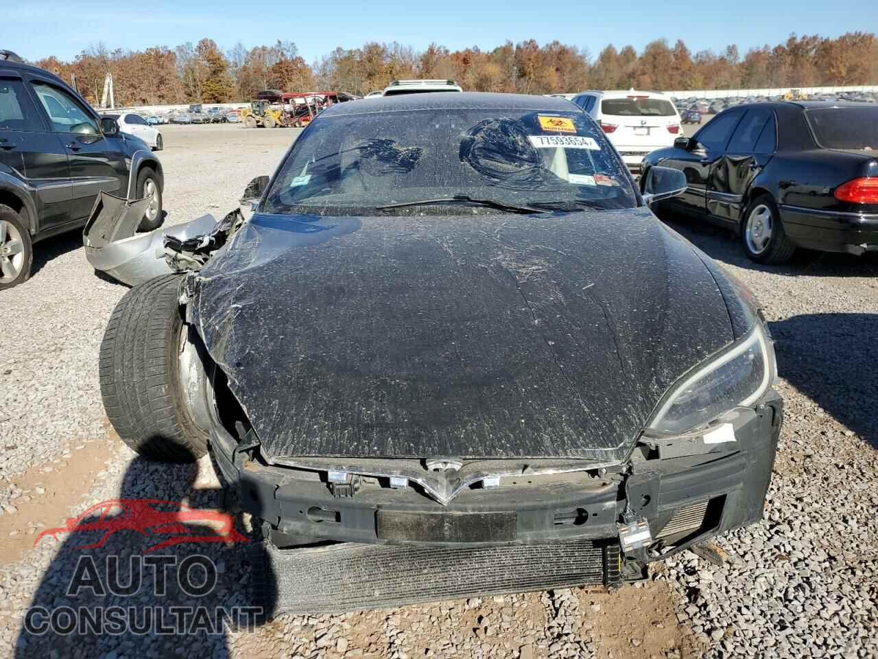 TESLA MODEL S 2017 - 5YJSA1E2XHF191655