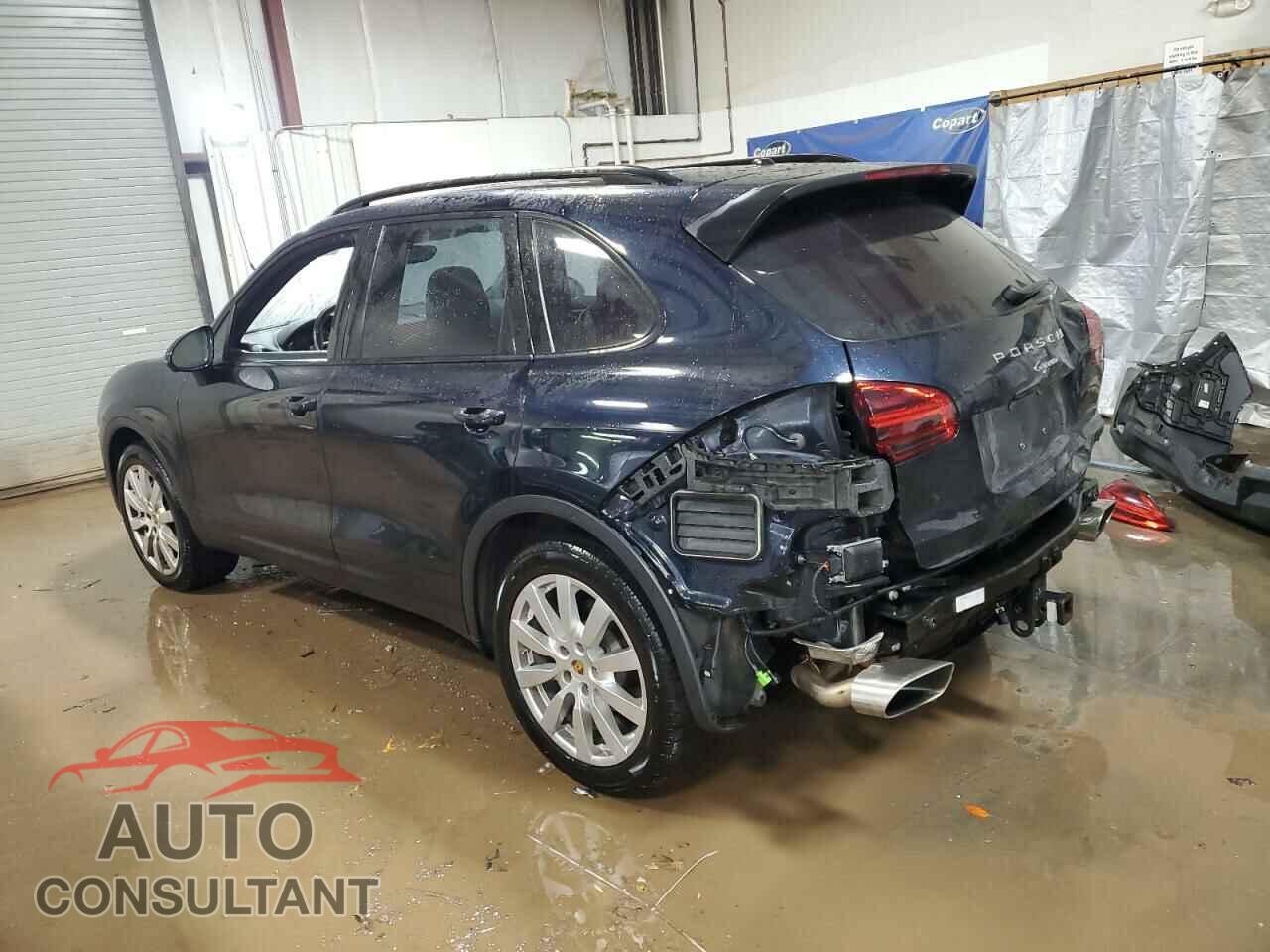 PORSCHE CAYENNE 2016 - WP1AF2A24GKA45549
