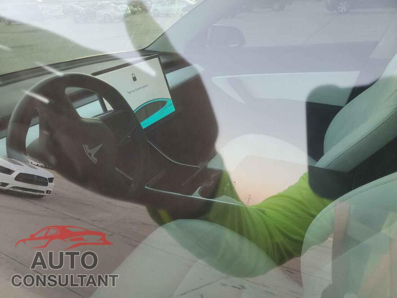 TESLA MODEL 3 2019 - 5YJ3E1EAXKF323790