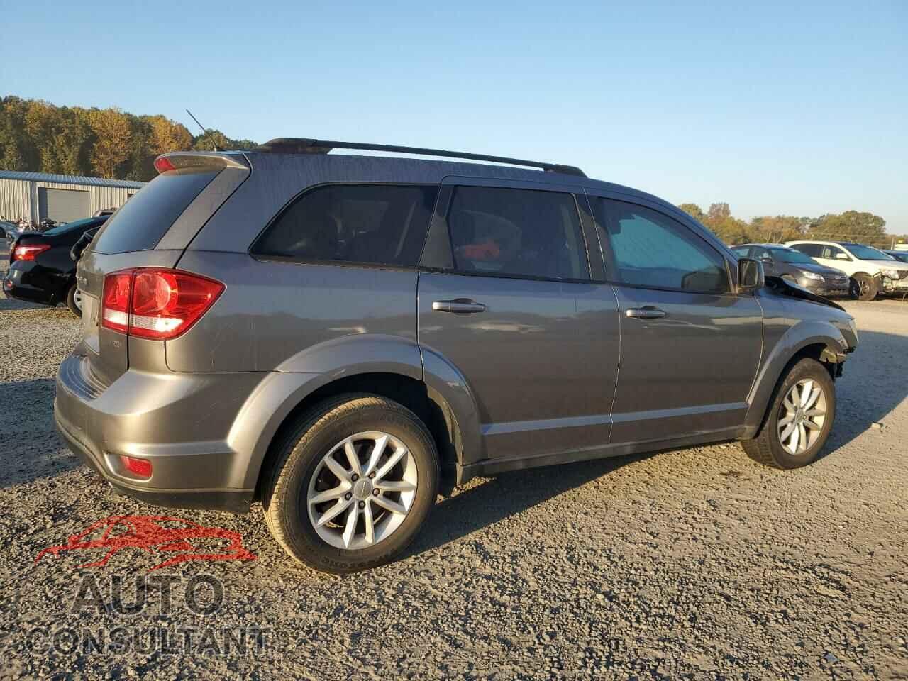 DODGE JOURNEY 2013 - 3C4PDCBG3DT585924