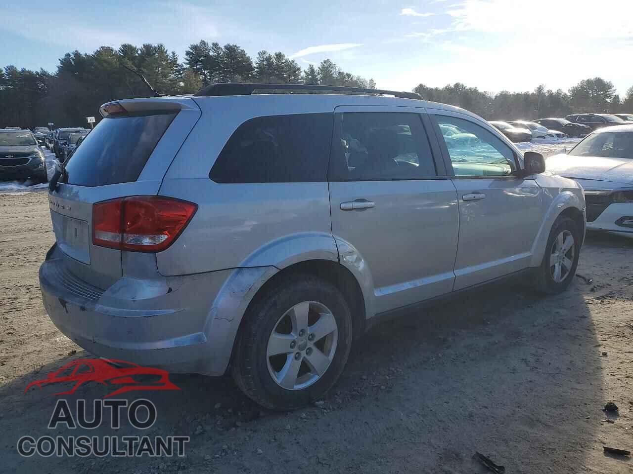 DODGE JOURNEY 2013 - 3C4PDCAB2DT601679