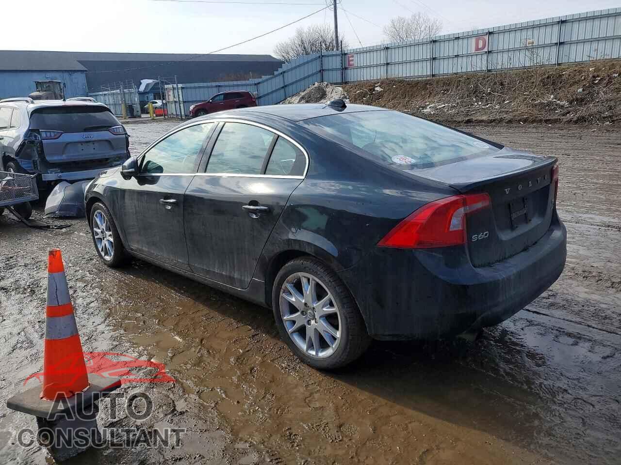 VOLVO S60 2013 - YV1902FH3D1216807