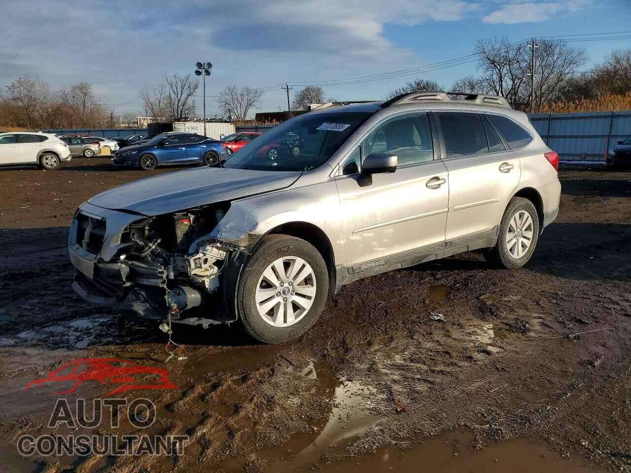 SUBARU OUTBACK 2016 - 4S4BSBCC3G3248106