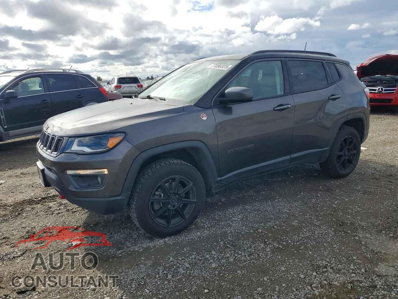 JEEP COMPASS 2017 - 3C4NJDDB6HT597871