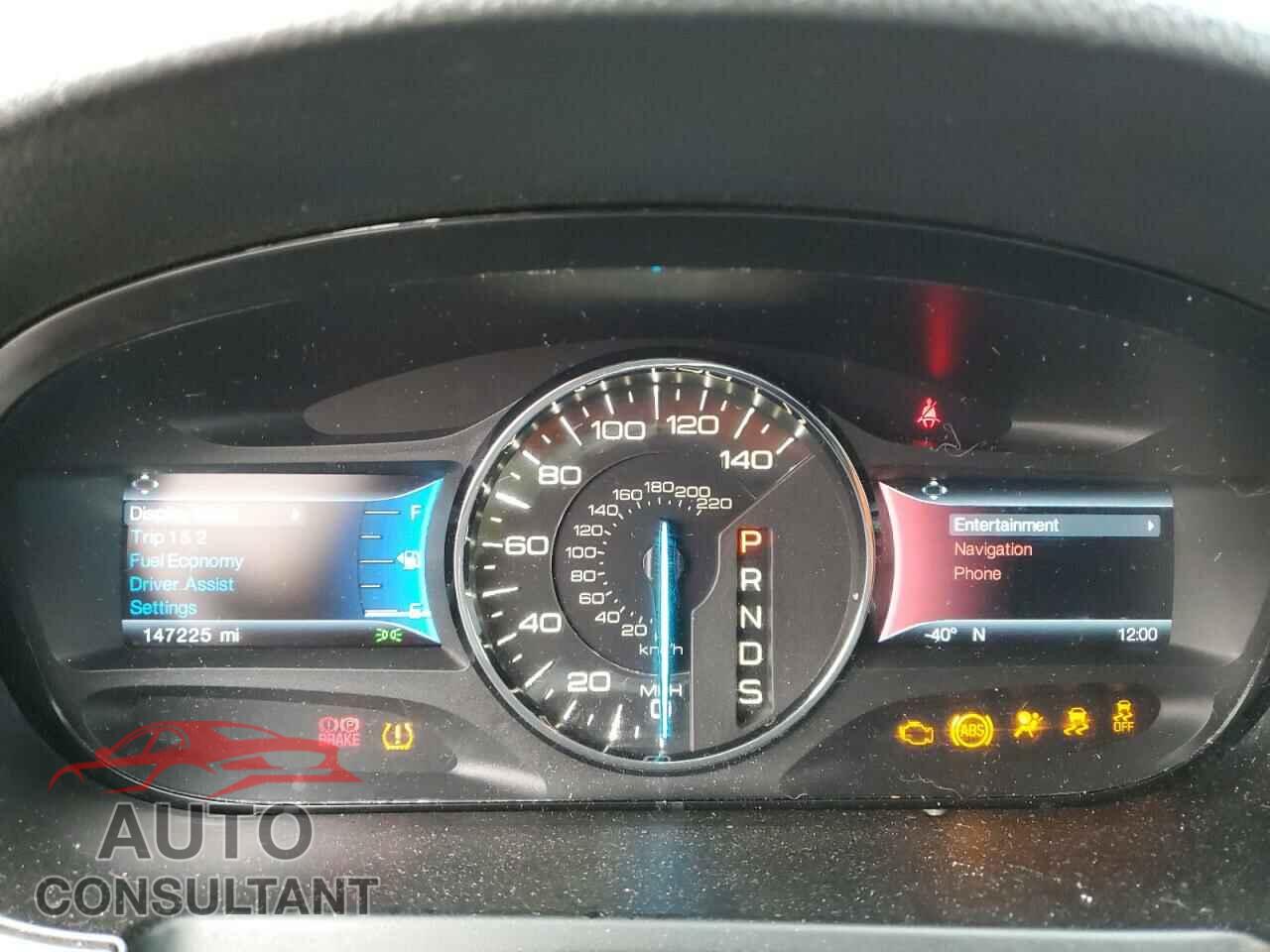 FORD EDGE 2014 - 2FMDK4AK9EBA61836