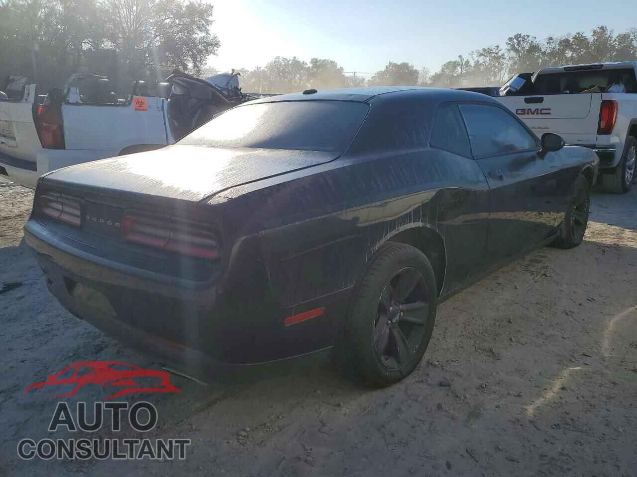 DODGE CHALLENGER 2015 - 2C3CDZAG5FH703197