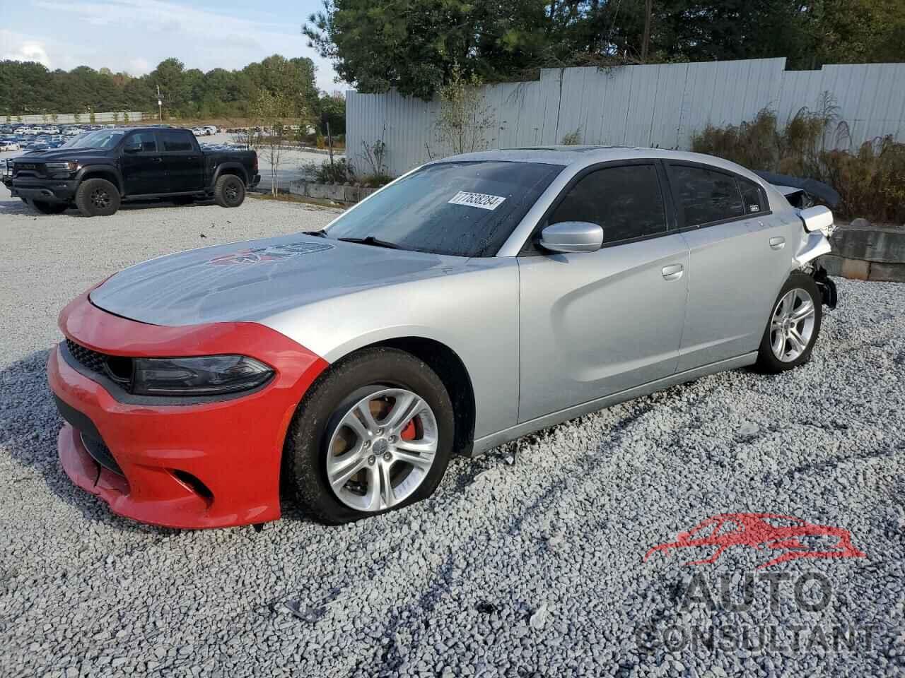 DODGE CHARGER 2020 - 2C3CDXBG7LH254572