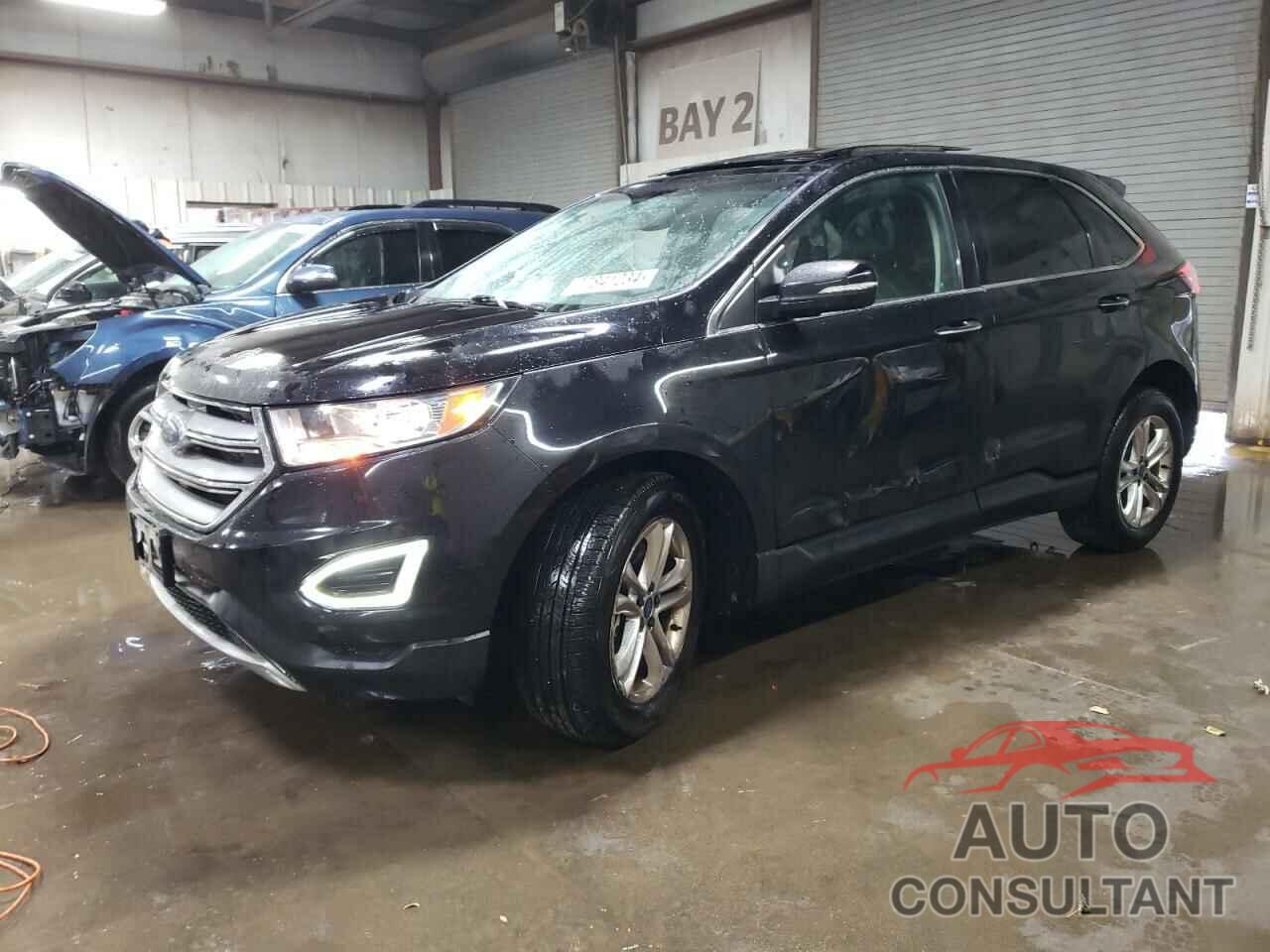 FORD EDGE 2016 - 2FMPK4K82GBB30367