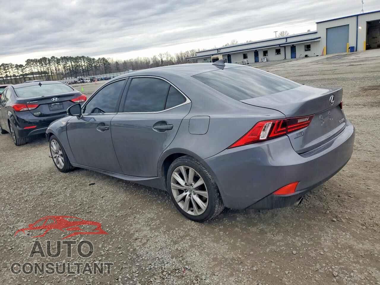 LEXUS IS 2014 - JTHBF1D20E5015048