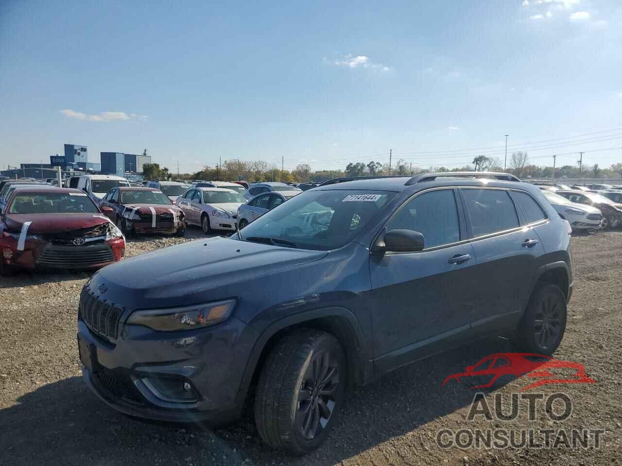 JEEP GRAND CHER 2021 - 1C4PJMMX0MD171484