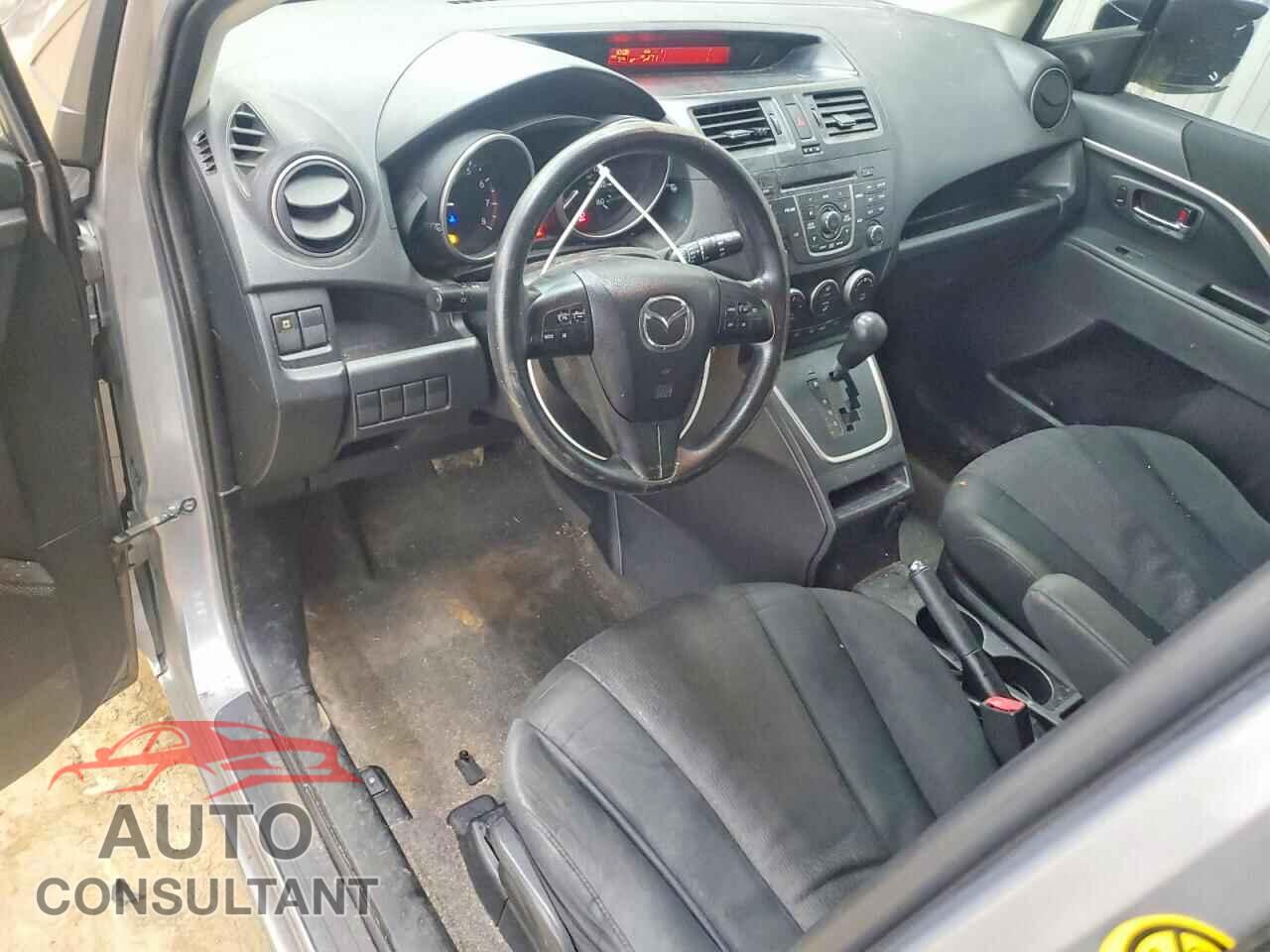 MAZDA 5 2012 - JM1CW2BL7C0104147