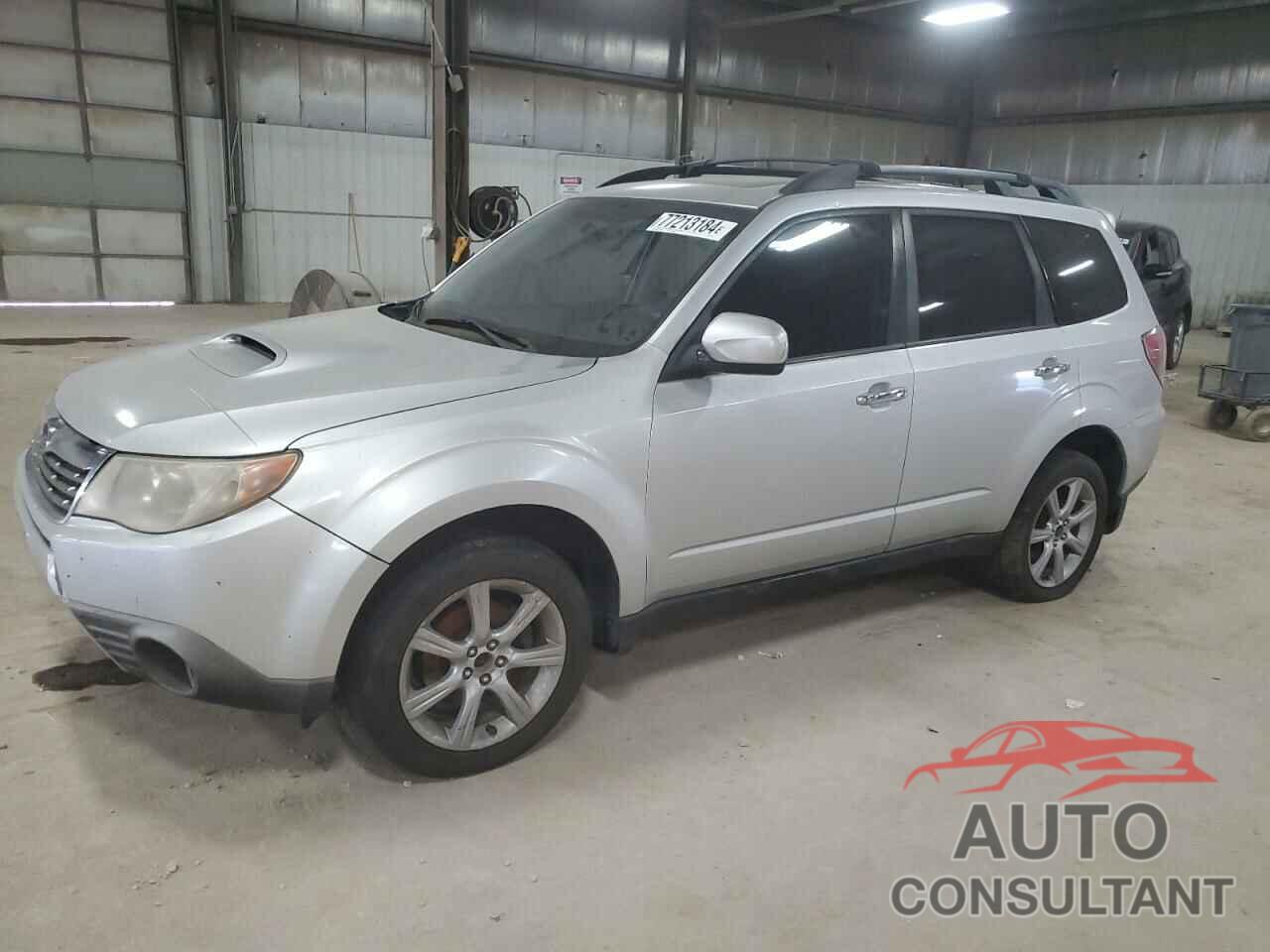 SUBARU FORESTER 2010 - JF2SH6FC7AH714914